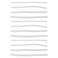 thumbnail image 1 of 12pcs Invisible Ring Resizer Reducer Guard Ring Spacer Tightener Invisible Ring Guard Ring Supplies, 1 of 1
