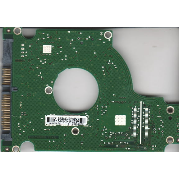 ST9160821AS, 9S1134-190, 3.ALD, 100459261 B, Seagate SATA 2.5 PCB