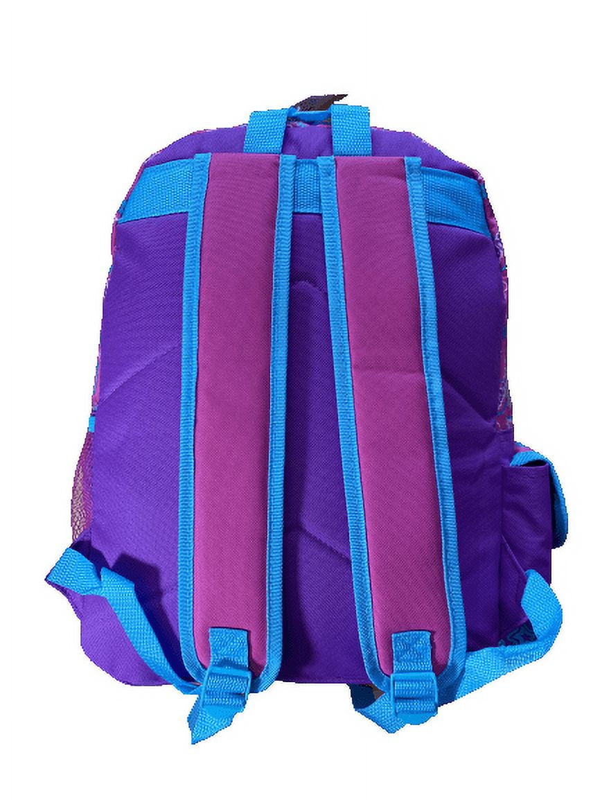 Sofia The First Deluxe 12" Toddler Size Backpack