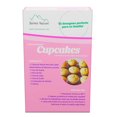 thumbnail image 2 of Harina para hot cakes Sainte Nature con manzana y avena 500 g, 2 of 4