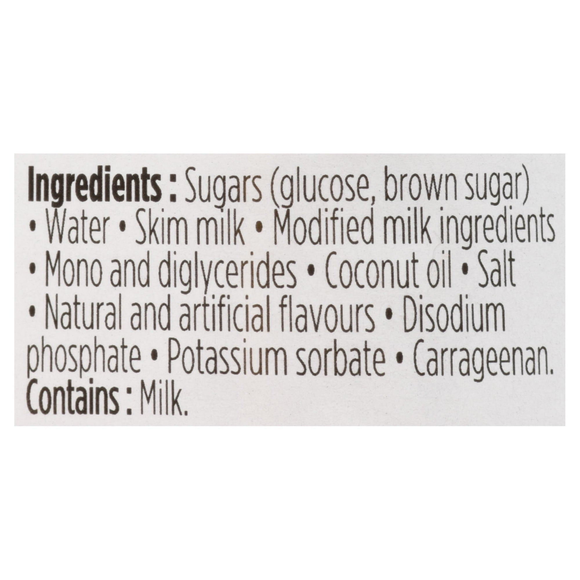 DORA CARAMEL SPREAD BUTTER FLAVORED