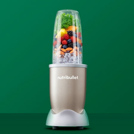 NutriBullet - Pro 900 Watt Personal Blender NB9-0901 - Champagne