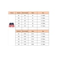 thumbnail image 2 of Cathery Toddler Little Boys Summer Swim Trunks American Flag Swimsuit 4th of July Bathing Suit Beach Swimming Shorts, 2 of 8