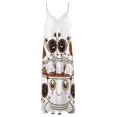 thumbnail image 4 of Nouvelle Robe Sans Manches Cocoa Chaude pour Femmes 2024 Robes de Cérémonie Formelles pour Femmes, 4 of 4