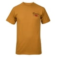 thumbnail image 2 of Coors Sunset in Golden Colorado Wheat Colorway Front/Back Print T-Shirt-Large, 2 of 3