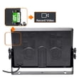 thumbnail image 4 of 1920x1080P 9 Inch IPS Screen Truck Bus Vehicle DVR Recorder Parking Monitor With 2 Channels Front Rear Side AHD Car Camera ,Clear Night Vision, 4 of 7