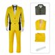 thumbnail image 3 of Disfraz de Cosplay de Finn Oldman, traje amarillo de Finn Oldman, juego de rol, ropa de fiesta, conjunto completo de tela para Halloween, Anime, 3 of 5