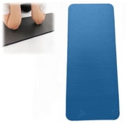 Thick Yoga Mat Anti-skid Sports Fitness Mat Comfort Foam Yoga Matt Exercise Pilates Gymnastics