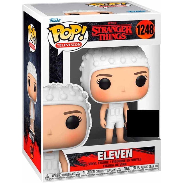 Pop Television Stranger Things 3.75 Inch Action Figure Exclusive - Eleven in Tank Suit #1248