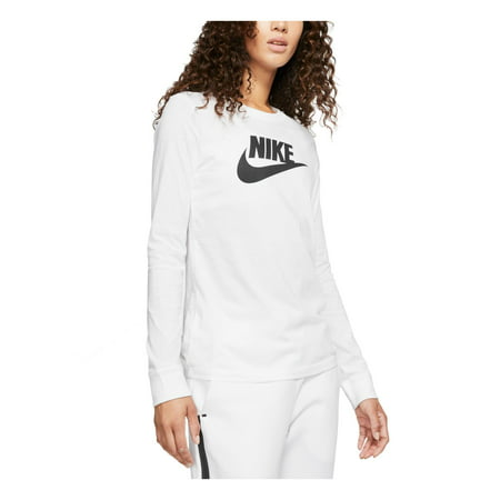 Nike Womens Fitness Logo T-Shirt
