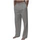 thumbnail image 2 of Pantalones largos para hombre, lisos, informales, con múltiples bolsillos y botones, para exteriores, rectos, para fitness, cargo, poliéster, 2 of 6