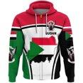 thumbnail image 3 of Sudadera con capucha con estampado de la bandera nacional del sultán para mujer, sudadera holgada sencilla, sudadera de hip hop callejero Y2k, ropa deportiva, tops casuales de manga larga, 3 of 5