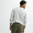 thumbnail image 2 of Men's London Fog Flex Tech Pants Color: Khaki Size: M, 2 of 4