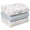 Farm Holidays, variant on Gllquen Baby 3-Pack Muslin Organic Cotton Swaddle Blankets for Newborn Infant Boys Girls 38"x40", Eucalyptus