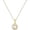 J, variant on Initial Necklaces for Women Gold Letter Necklace Choker Necklace Monogram Name Necklace