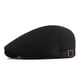 thumbnail image 2 of Sombrero de verano de malla transpirable para hombre, boina ajustable para vendedor de periódicos, gorra de hiedra, gorra plana para taxista, 2 of 6