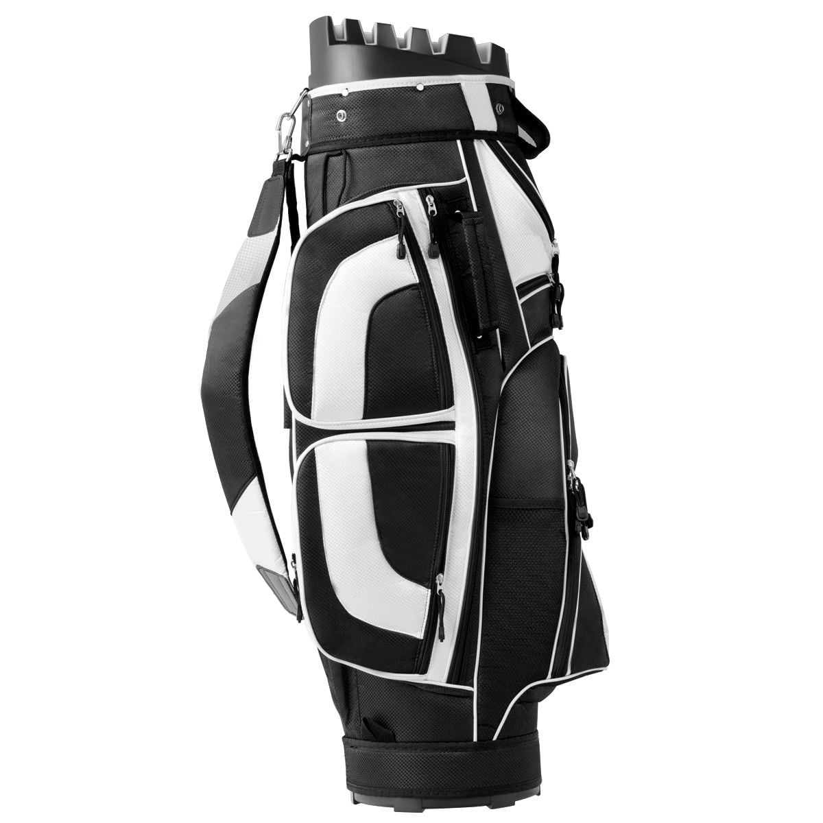 golf bag divider top
