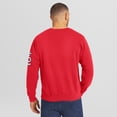 thumbnail image 2 of Men's Darius Rucker Collection by Fanatics Red St. Louis Cardinals Washed Crew Neck Pullover Sweatshirt, 2 of 4