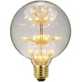 thumbnail image 1 of Ampolla LED Vintage Ampolla RGB Fuegos Artificiales Edison Ampolla G95 3W 220V E27 Ampolla decorativa Kuyhfg Bienvenido a Kuyhfg, 1 of 4