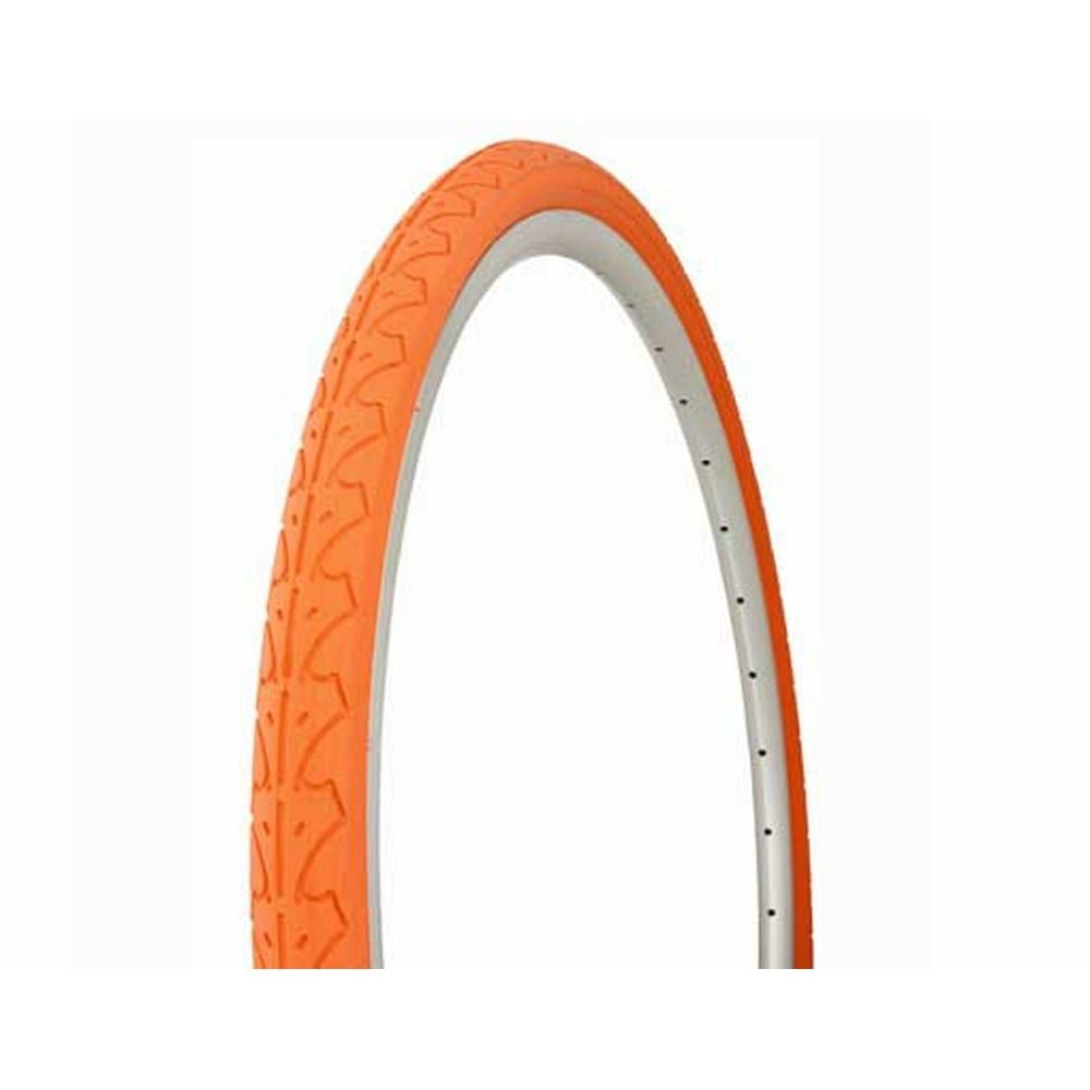 orange road bike tires