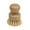 5660, variant on Yirtree Palm Pot Brush- Bamboo Round Mini Dish Brush Natural Scrub Brush Durable Scrubber Cleaning Cleaning Pots, Pans and Vegetables