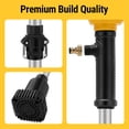thumbnail image 5 of Mellif Cordless Stick Water Transfer Pump Compatible with DeWalt 20V MAX Battery (Tool Only), 5 of 8