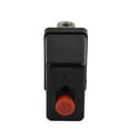 Air Compressor Pressure Switch Control Valve 90120 PSI for 240V