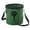 Green, variant on Portable Outdoor Folding Buckets For Camping Fishing Picnic Buckets Mens Backpack for Hiking Mens Hiking Gear Hiking Camping Gear External Frame Backpack Winter Prepaness Home Large Backpack Hiking