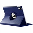 thumbnail image 3 of For iPad Pro 13 2024 Case With Screen Protector Rotating Slim Magnetic Smart Cover Stand Case Ultra Slim Lightweight SuperShield Cover For iPad Pro 13 2024 - Red, 3 of 5