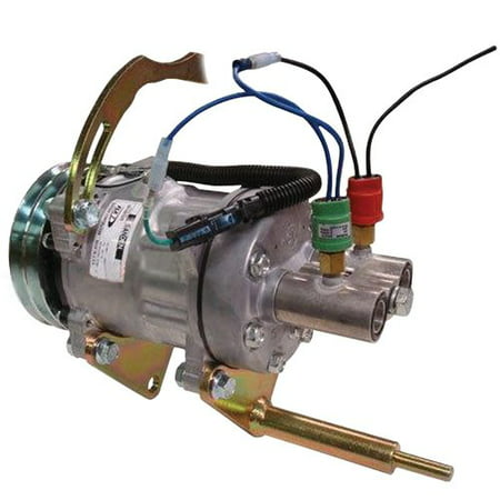  Air  Conditioning  Compressor Conversion  Kit Sanden New 