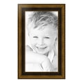 thumbnail image 2 of ArtToFrames 16" x 29" Speckeled Gold and Black with rope Picture Frame, 16x29 inch Multi Wood Poster Frame (WOM-5166),  Pack, 2 of 7