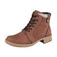 thumbnail image 1 of Botin Para Mujer CASTALIA Tan Gamuza 351-16 CASTALIA  351-16, 1 of 2