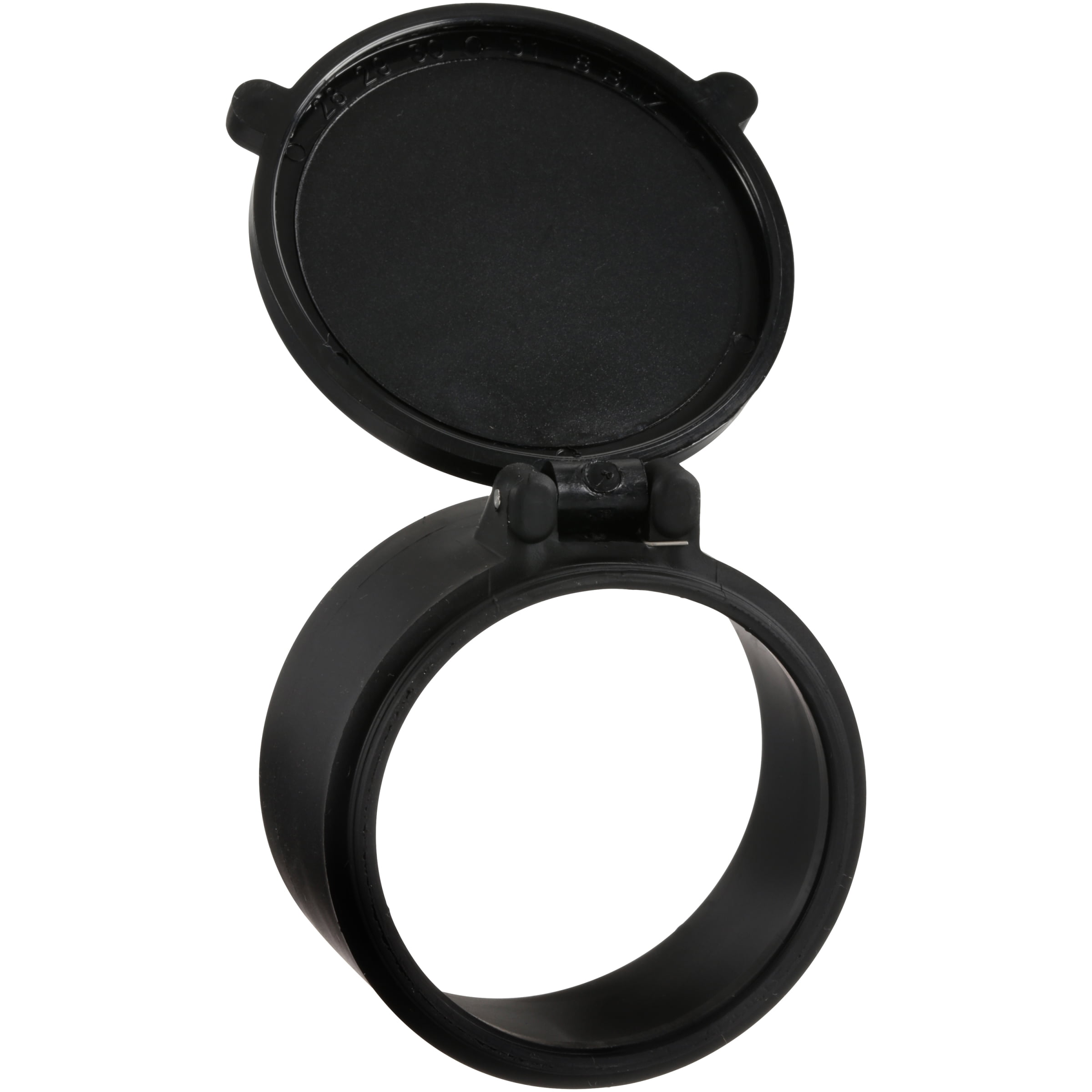 BUTLER CREEK MULTIFLEX FLIPOPEN OBJECTIVE LENS COVER SZ 3031 BLACK