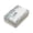 Gray, variant on High Density EVA Yoga Bricks Non-Slide Yoga Blocks for Balance Support Lightweight Foam Pilates Stretching Wedge