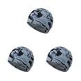 thumbnail image 3 of Yuarrent Gorras de calavera Cómodas Protector solar agradable a la piel Forro de casco unisex fresco y elástico Secado rápido Muchas colocaciones Type1 NO1 Yuarrent CBP227246, 3 of 6