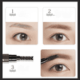 thumbnail image 4 of Crayon à Sourcils Longue Durée et Imperméable avec Spoolie Vegan, Sans Cruauté, Formulé Sans Parabènes, 4 of 4