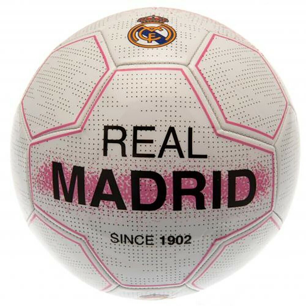 Real Madrid CF Soccer Ball