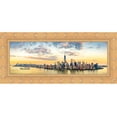 thumbnail image 5 of 40x16 Natural Modern Bamboo Picture Frame - UV Acrylic, Foam Board Backing, Hanging Hardware, 5 of 9