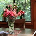 thumbnail image 1 of Rcr Crystal Laurus Vase 11 - Fabriqué en Italie, 1 of 5