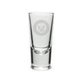 thumbnail image 1 of US Navy Deep Etched Large Shot Glass, 1 of 1