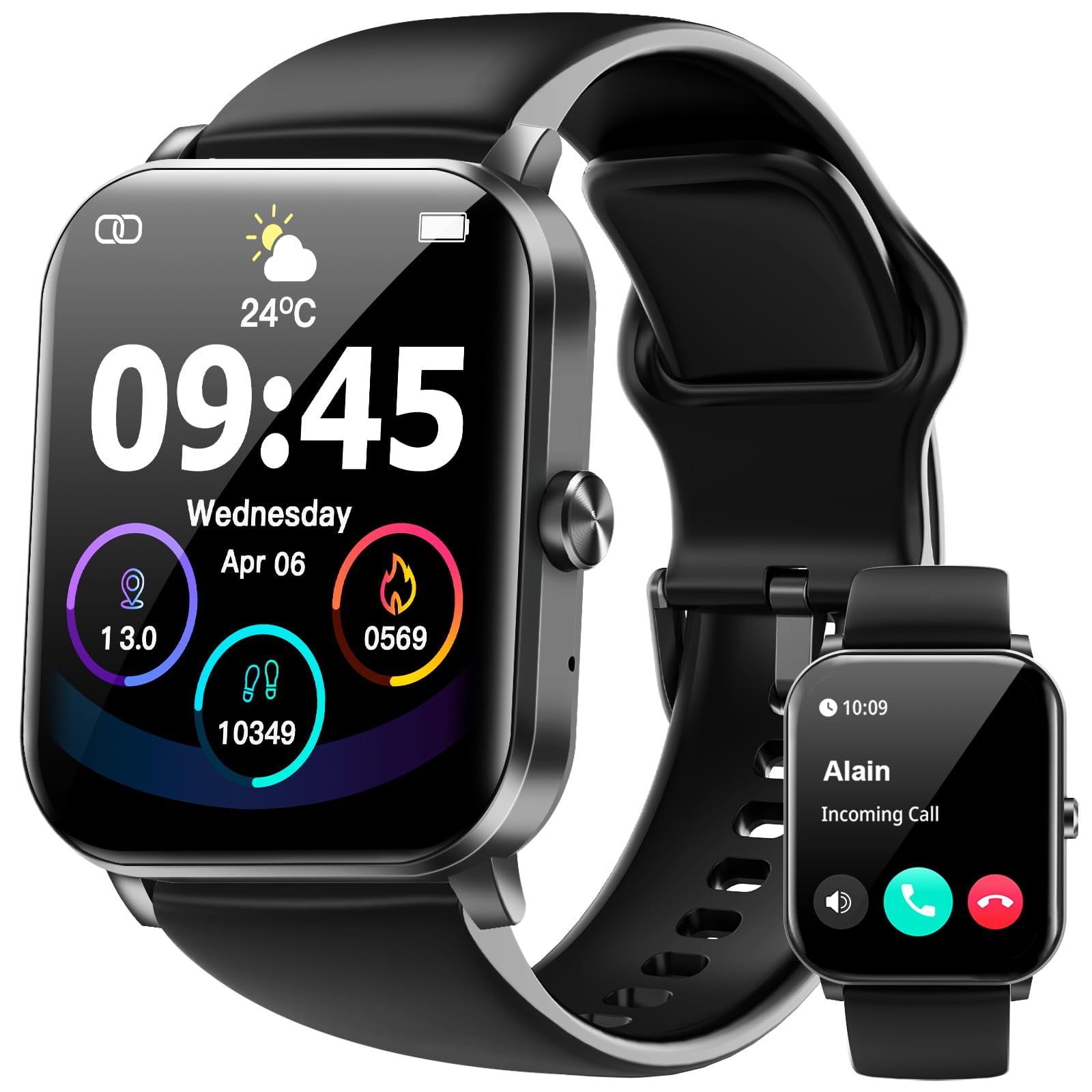 Fitness smart watches best sale