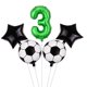 thumbnail image 5 of Set de globos de fútbol para fiesta de 3er cumpleaños hzqruqh, 5 of 7
