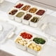 thumbnail image 4 of Contenedor de almacenamiento de alimentos frescos Wosthever 4 rejillas, 4 of 6