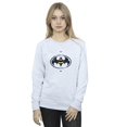 thumbnail image 2 of DC Comics Chandail en Molleton Logo en Métal Batman pour Femmes, 2 of 4