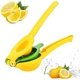 thumbnail image 1 of Metal Citrus Juicer 2 In 1 Lemon Squeezer/lime Squeezer, 1 of 4