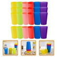thumbnail image 2 of 24Pcs Stacking Cups Game Toys Party Challenge Competition Game Toy Travel Game Toy, 2 of 5