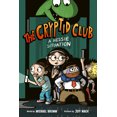 thumbnail image 1 of Pre-Owned The Cryptid Club #2: A Nessie Situation: A Graphic Novel (Paperback) 0063060817 9780063060814, 1 of 2