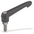 thumbnail image 2 of Kipp Adjustable Handle,M8,Plastic K0269.2081X30, 2 of 2