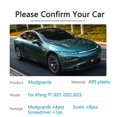 thumbnail image 2 of 4PCS Mudguard For XPeng Xiaopeng P7 2021~2023 Fender Splash Guards Mud Flaps Mudflaps New Upgrade Car Styline Auto Accessories, 2 of 5