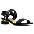 thumbnail image 3 of Sandalia Para Mujer Rivedy 4033 negro 26, 3 of 4